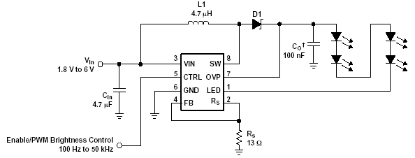 Df6113 схема включения