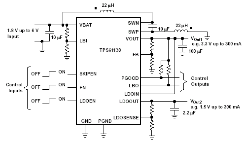 Df6113 схема включения