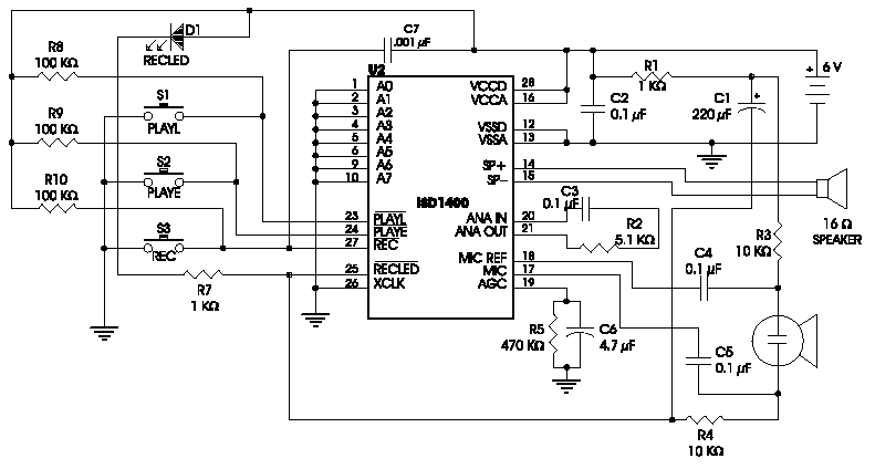 Ka5l0380r схема включения